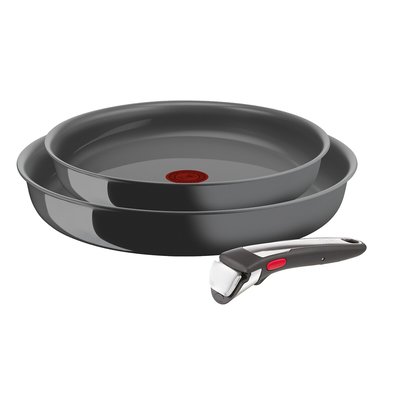 Lot de 2 poêles Ingenio Renew On L2619102 TEFAL