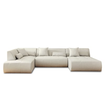 Canapé Panoramique  7 places - ONYX BEST MOBILIER