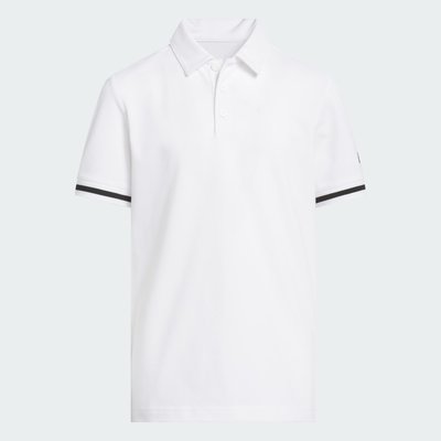 Polo piqué Club Enfants adidas Performance