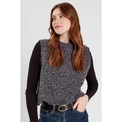 Pull sans manches CACHE CACHE