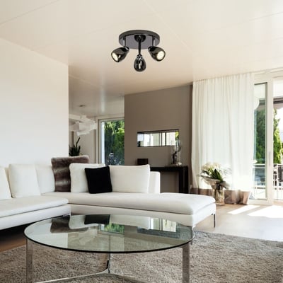 Plafonnier    MILANO LED BRILLIANT