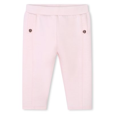 Pantalon à taille élastiquée CARREMENT BEAU