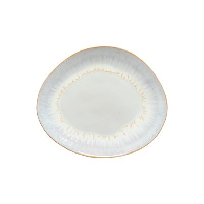 Assiette à dîner/Plat ovale 27 BRISA COSTA NOVA
