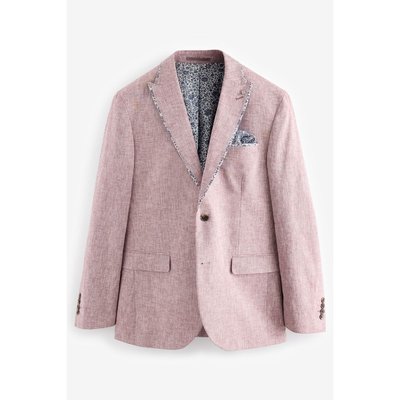 Blazer avec finitions slim NEXT