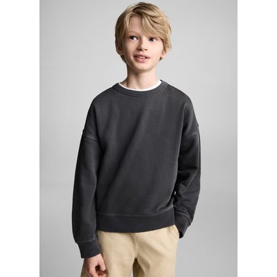 Sweat-shirt coton imprimé MANGO KIDS