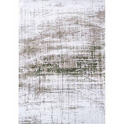 Tapis de salon et chambre tissé plat moderne CLAW NOVATREND