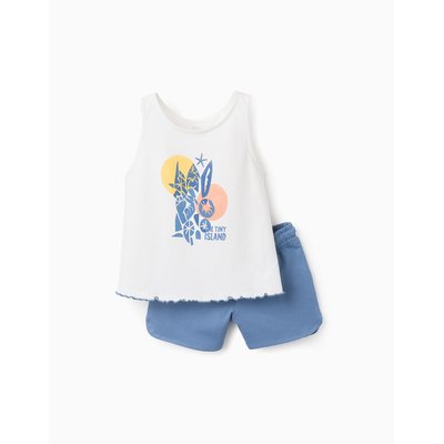 Top + Short ZIPPY