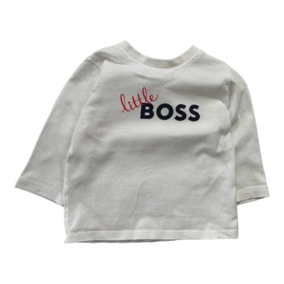 T-shirt bébé - Très bon état HUGO BOSS