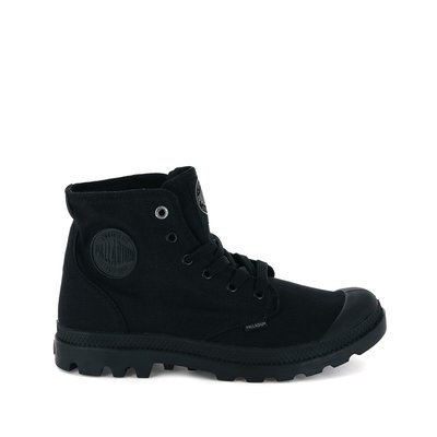 Basket Mono Chrome PALLADIUM