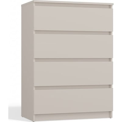Commode haute 4 tiroirs collection MALWA RECOLLECTION