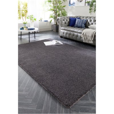 My Lux Shaggy Machine Washable Rug MY RUG