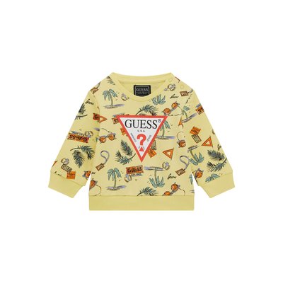 Sweat-Shirt Imprimé GUESS KIDS