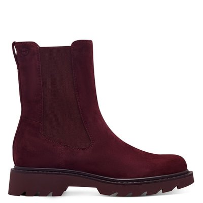 Bottine Chelsea en cuir TAMARIS
