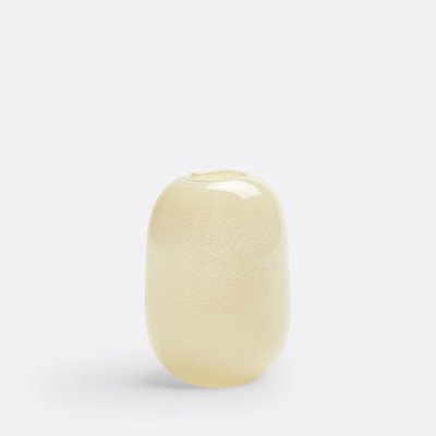 Vase arrondi en verre H14,5 cm, Iva LA REDOUTE INTERIEURS