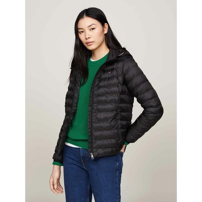 Doudoune manches longues avec capuche TOMMY HILFIGER