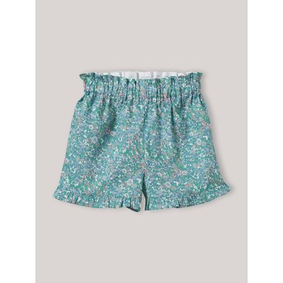 Short en tissu Liberty Harriet CYRILLUS