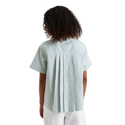 Blouse relaxed en oxford rayé MARC O’POLO DENIM