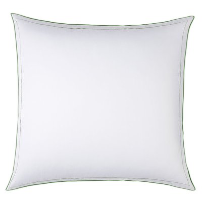Taie D'oreiller PURE WHITE SATIN LAVÉ DROUAULT