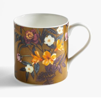 Isola Bone China Mug in Mustard MM LIVING