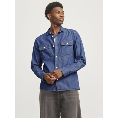 Chemise En Denim JACK & JONES