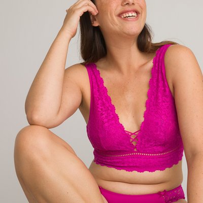 Bralette-BH Signature Girofle LA REDOUTE COLLECTIONS