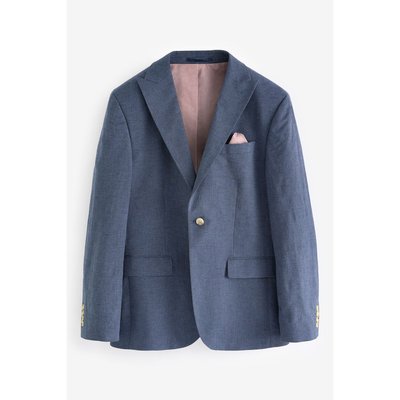 Veste de costume pied-de-poule mélangé NEXT