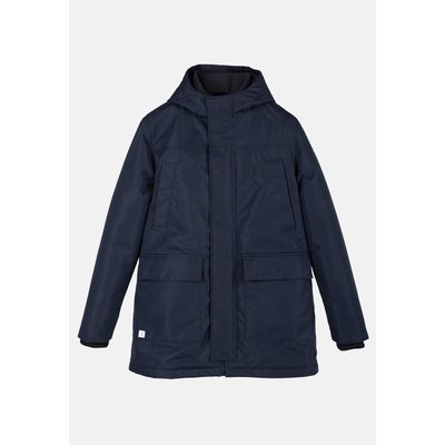 Parka bleue CLEVER STONE REDSKINS