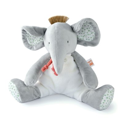 Peluche 30 cm DOUDOU ET COMPAGNIE