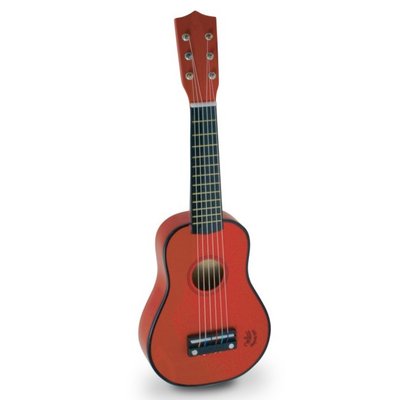 Guitare en bois VILAC