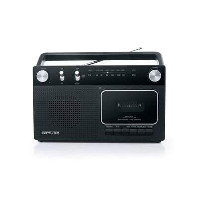 Radio cassette M-152 RC MUSE