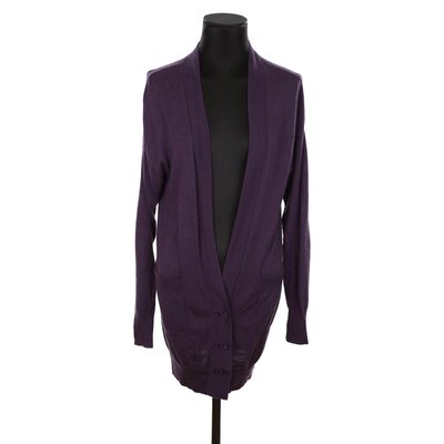 Cardigan en soie - Bon État SANDRO