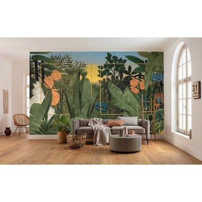 Papel de parede Rousseau Remix, INTERELIFE INTERELIFE