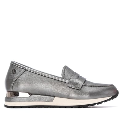 Chaussure Mocassin Plaine Décontractée XTI