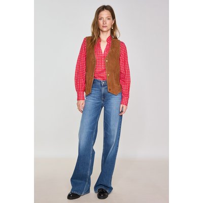 Veste PERLE en cuir Maison 123