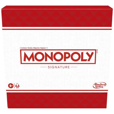 Monopoly Signature HASBRO