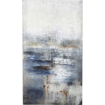 Peinture à l'huile, INTO THE NIGHT KARE DESIGN