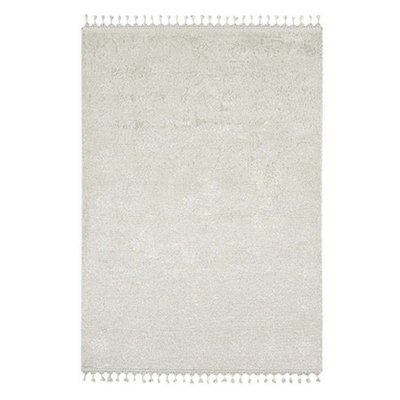 Tapis salon moderne tissé main VINTAGE NOVATREND