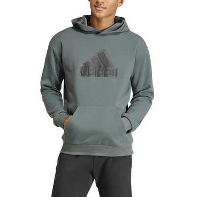 Sweat à capuche logo relief ADIDAS SPORTSWEAR