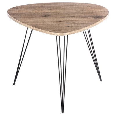 Table d'appoint design Neile - L. 69 x H. 60 cm ATMOSPHERA