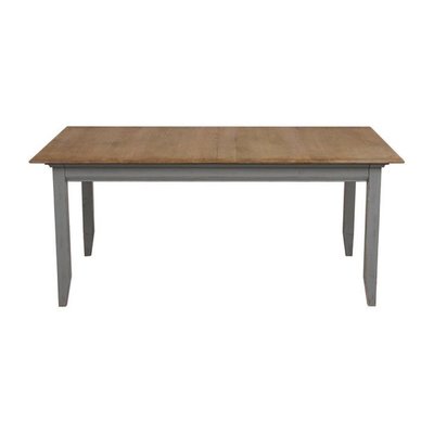 Table Rectangulaire Extensible 10 Personnes - INTERIOR'S