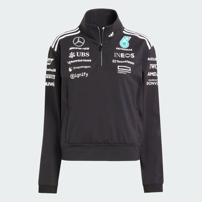 HAUT ZIP MERCEDES - AMG PETRONAS FORMULA ONE TEAM adidas Performance