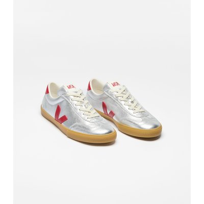 Baskets cuir Volley VEJA