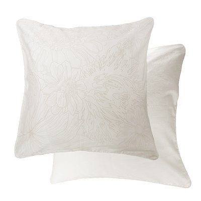 Taie d'oreiller satin de coton GARNIER-THIEBAUT