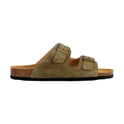 Mules Cuir Beta PLAKTON