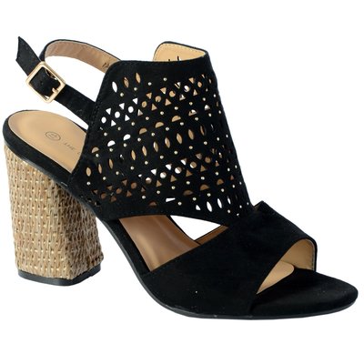 Sandale Talon Ql3907 THE DIVINE FACTORY