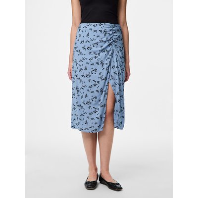 Jupe mi-longue PIECES PIECES
