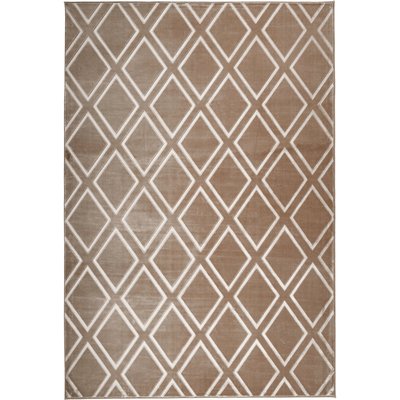 Tapis rectangulaire ethnique, Monroe ARTE ESPINA