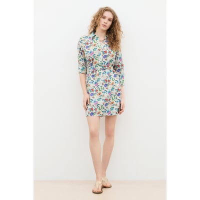 Robe courte col chemise ROBE RLAURANE CAROLL