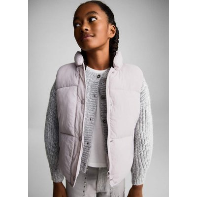 Gilet matelassé boutons MANGO KIDS