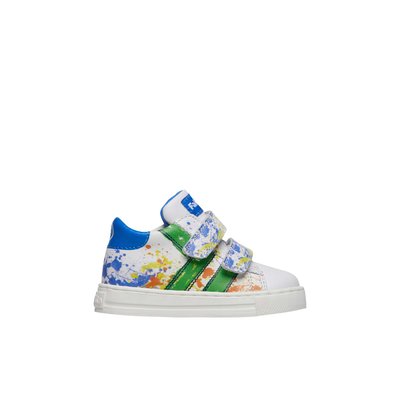 Baskets en cuir KYDDO VL FALCOTTO